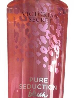 NEW Victoria's Secret PURE SEDUCTION BLUSH' Fragrance Mist RARE 8.4 fl.oz.